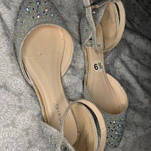 SLVR Sequence Bamboo sandals